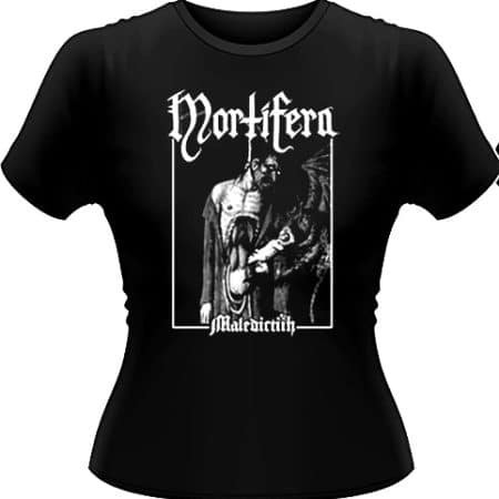 MORTIFERA - maledictiih - GIRLY