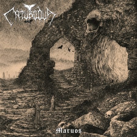 CATUBODUA - maruos - CD