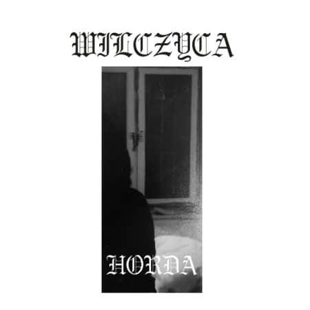 WILCZYCA - horda - CD