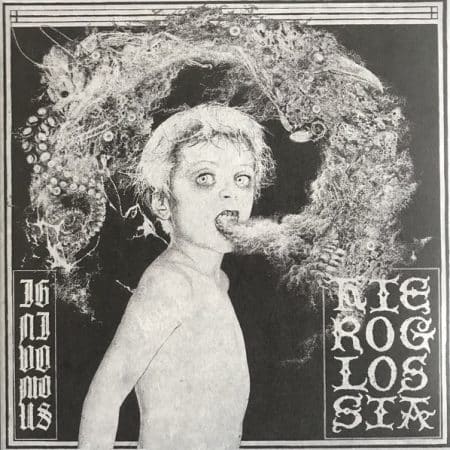 IGNIVOMOUS - hieroglossia - CD