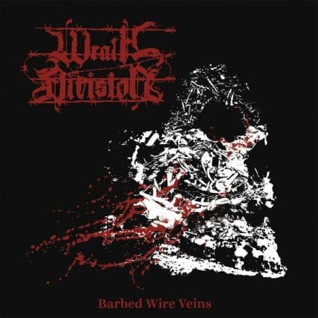 WRATH DIVISION - barbed wire veins - LP