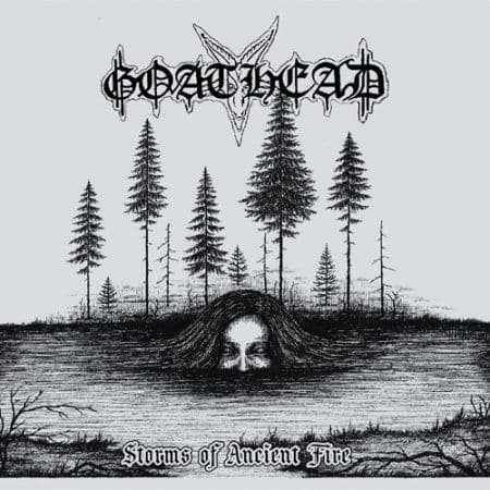 GOATHEAD - storms of ancient fire - DIGICD EP