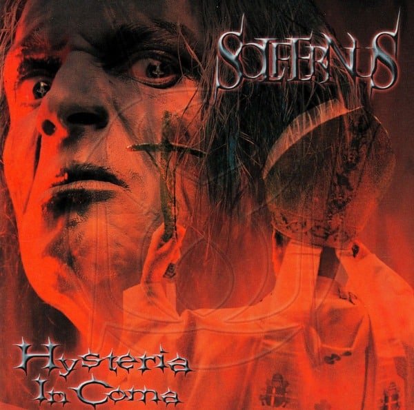 SOLFERNUS - hysteria in coma - DIGICD