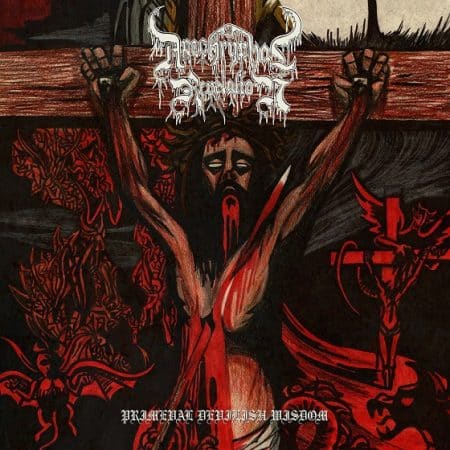 APOCHRYPHAL REVELATION - primeval devilish wisdom - CD