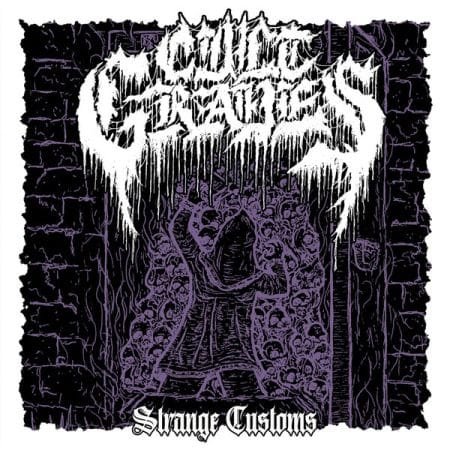 CULT GRAVES - strange customs - MCD