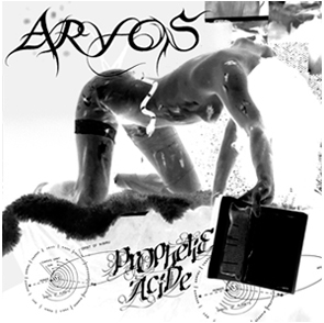 ARYOS - prophetie acide - 7"EP
