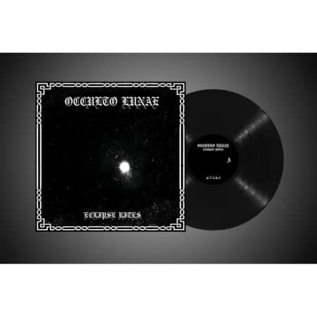 OCCULTO LUNAE - eclipse rites - LP