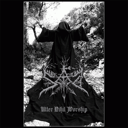 SAD - utter nihil worship - TAPE