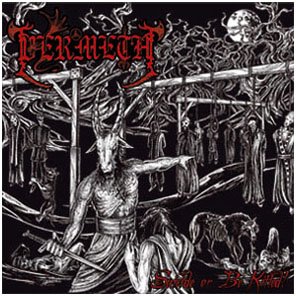 VERMETH - suicide or be killed! - LP