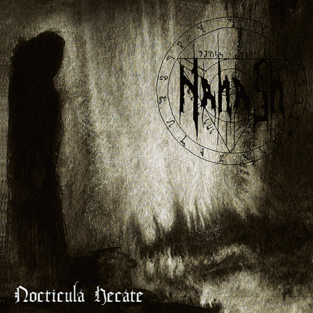 NAHASH - nocticula hecate - CD