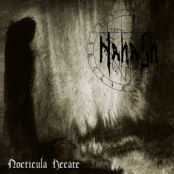 NAHASH - nocticula hecate - CD