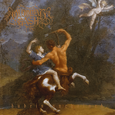 OLDOWAN GASH - hubris unchained - CD