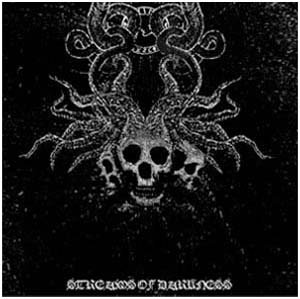 NIDSANG - streams of darkness - 7"EP