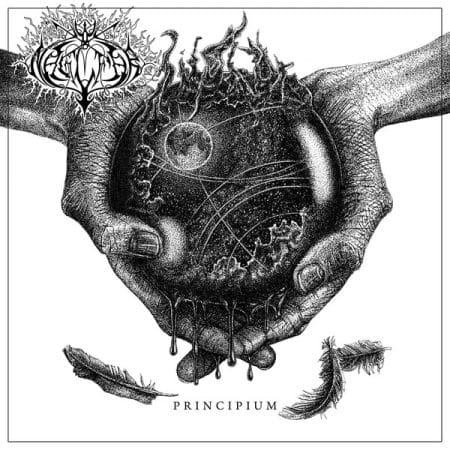 NAGLFAR – principium - CD