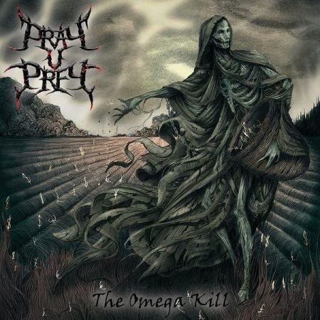 PRAY U PREY - the omega kill - CD