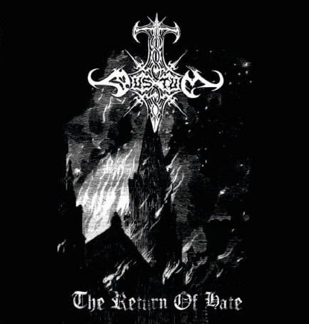 BUSTUM - the return of hate - LP