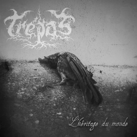 TRÉPAS - l'héritage du monde - CD