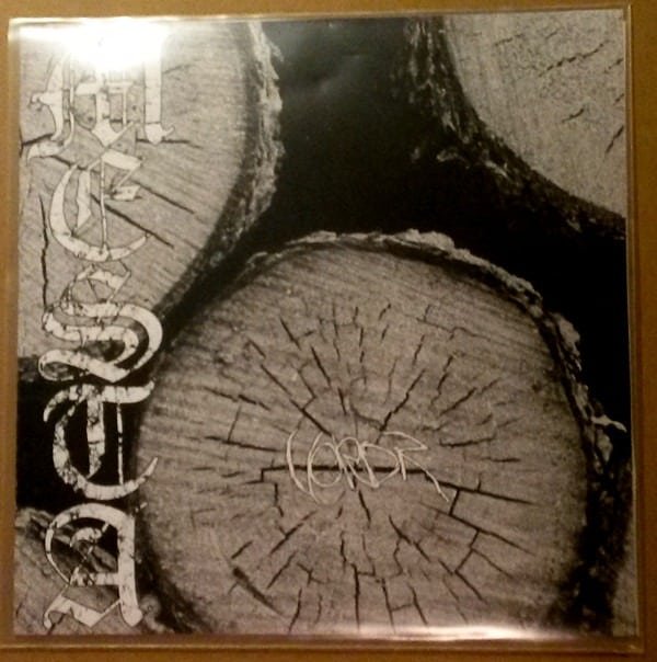 VORDR - vordr - 7''EP