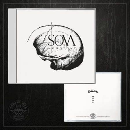 SHRINE OV ABSURD - monotony - CD