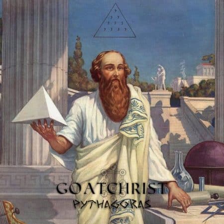 GOATCHRIST - pythagoras - DIGICD