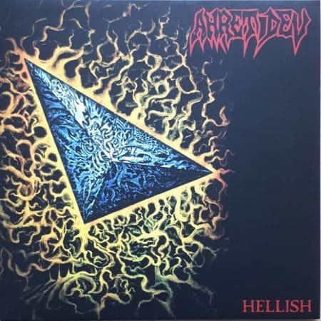 AHRET DEV - hellish - LP