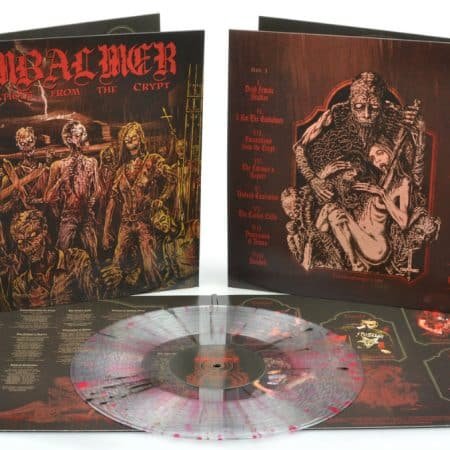 EMBALMER - emanations from the crypt - LP