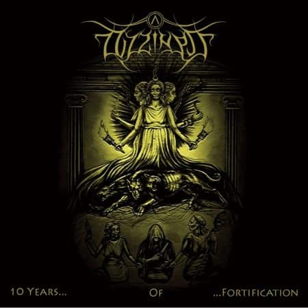 DIZZINESS – 10 years... of ...fortification - DOUBLE CD