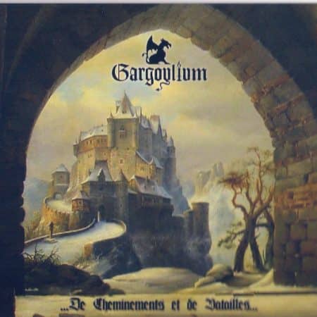GARGOYLIUM - de cheminements et de batailles - DIGICD