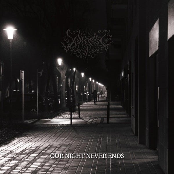 SOLIPSISM - our night never ends - DIGICD