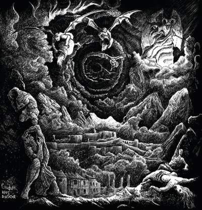 NADIWRATH - circle of pest - LP