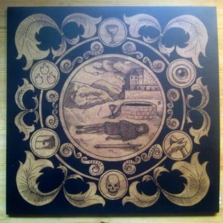 SILMAPUOLI - silmapuoli - 10"EP