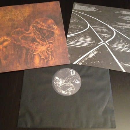 KALTETOD - zwang - LP