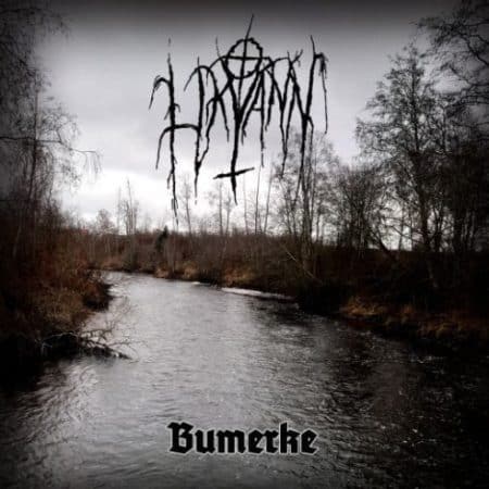LIKVANN - bumerke - CD