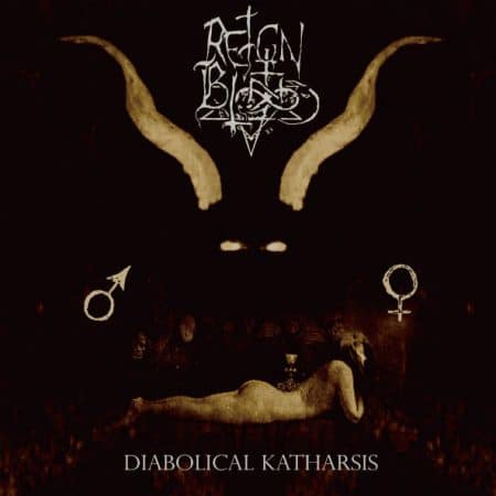 REIGN IN BLOOD – diabolical katharsis - CD