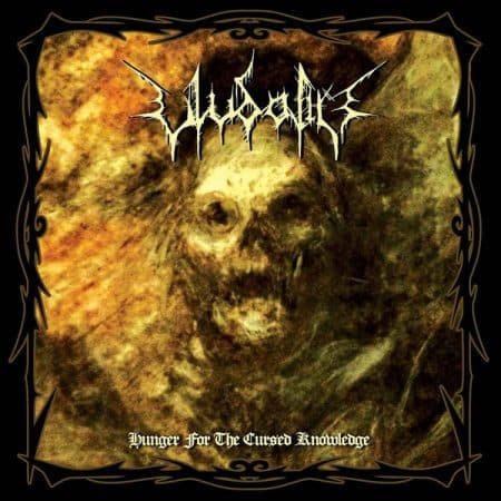 ULVDALIR - hunger for the cursed knowledge - CD EP
