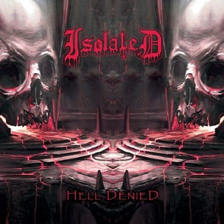ISOLATED - hell denied - LP