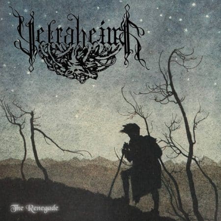 VETRAHEIMR - the renegade - DIGICD