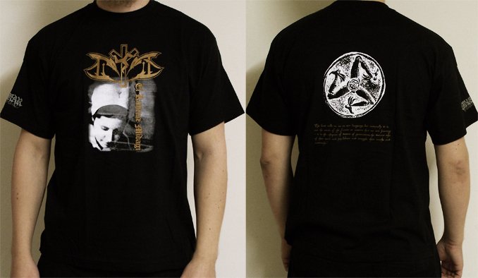 LOITS - ei kahetse lidagi - TSHIRT