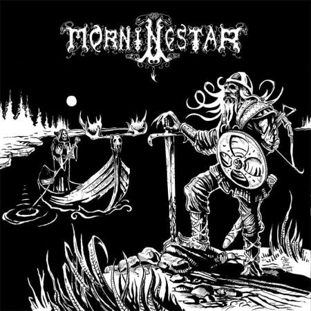 MORNINGSTAR - heretic metal - CD