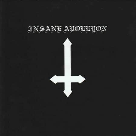 insane apollyon insane apollyon cd