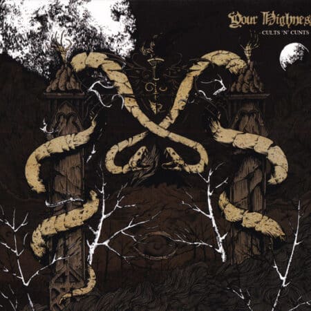 your highness cults 'n' cunts digicd