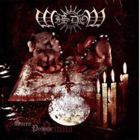 wisdom sacra privata cd