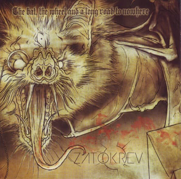 zatokrev the bat, the wheel and a long road to nowhere