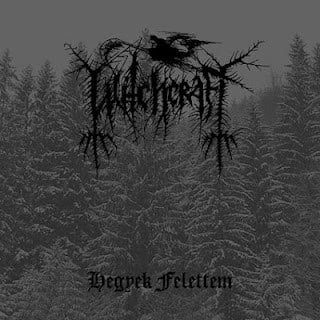 witchcraft hegyek felettem cd
