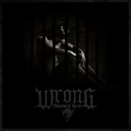 wrong memories of sorrow cd