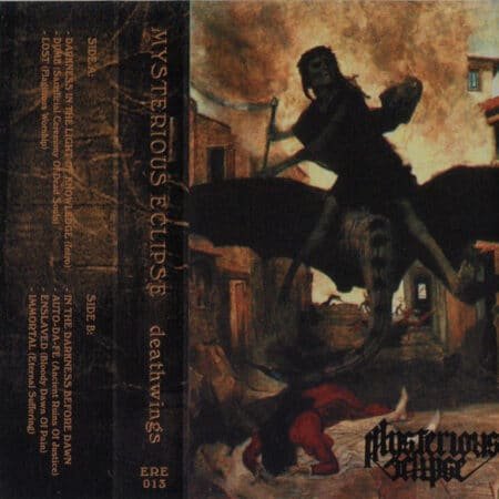 mysterious eclipse deathwings cassette