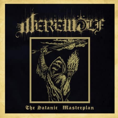 werewÖlf the satanic masterplan cd