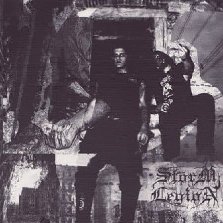 STORM LEGION - the eye of the prophet - CD