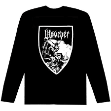 USURPER - threshold of the usurper - LONGSLEEVE TSHIRT