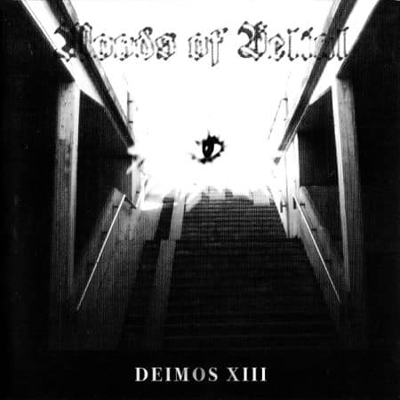 WOODS OF BELIAL - deimos xiii - CD